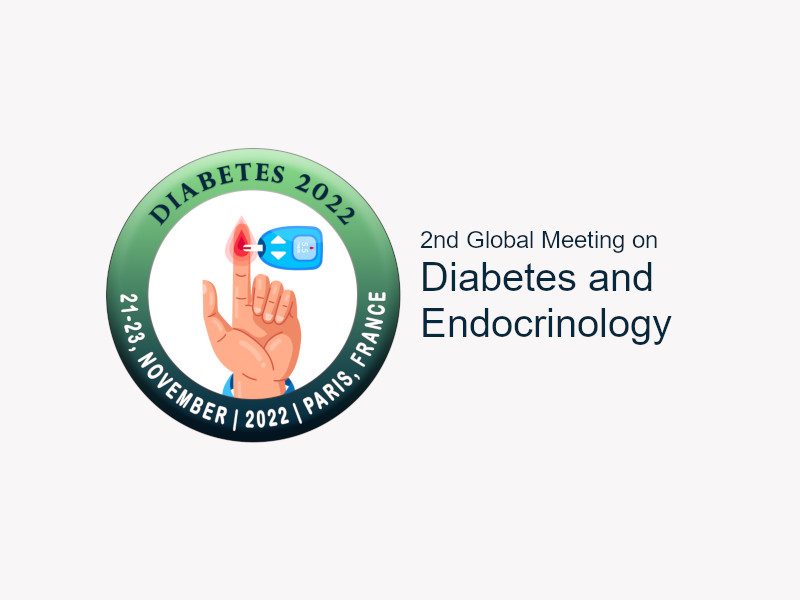 2nd Global Meeting on Diabetes and Endocrinology
