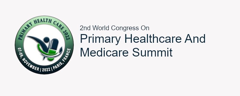 2022-11-07-Primary-Healthcare-Conference-Paris