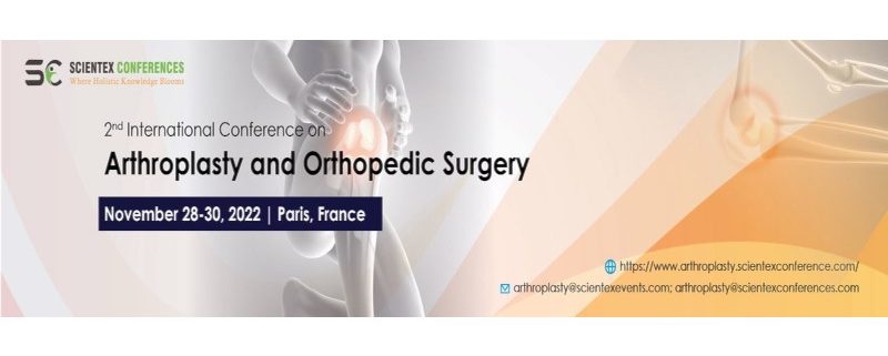 2022-11-28-Arthroplasty-Conference-Paris