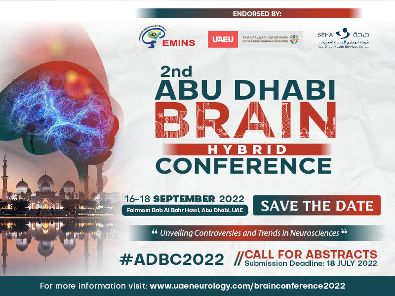 2nd Abu Dhabi Brain Conference 2022