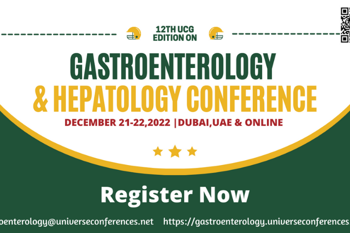 12th World Gastroenterology & Hepatology Conference