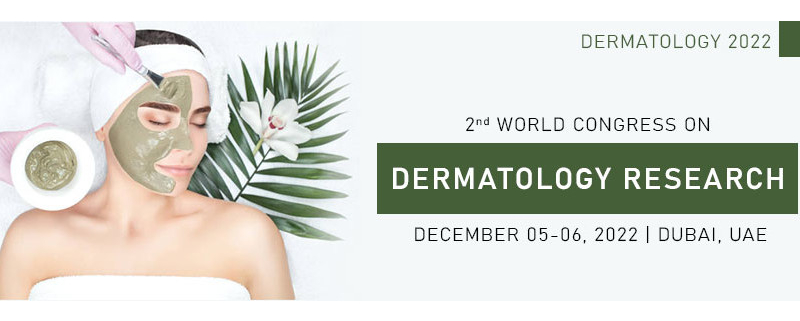 2nd World Congress on Dermatology Research