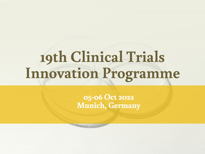 19th Clinical Trials Innovation Programme