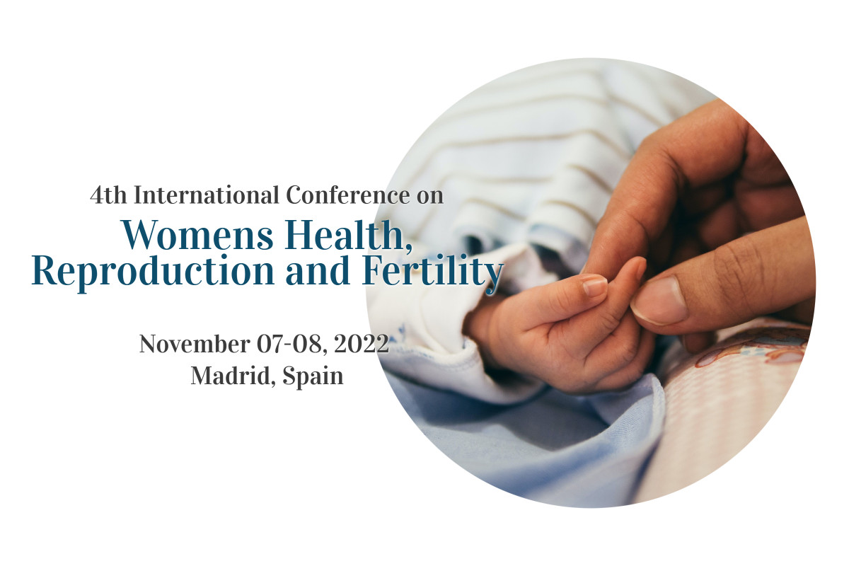 4th International Conference on Womens Health, Reproduction and Fertility