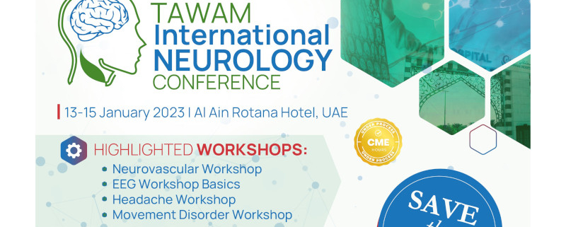 1st Tawam International Neurology Conference