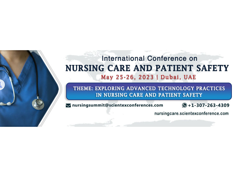 International Conference On Nursing Care And Patient Safety