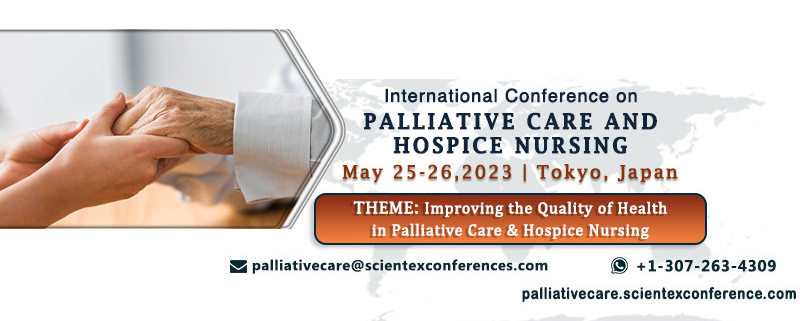 International Conference On Palliative Care And Hospice Nursing