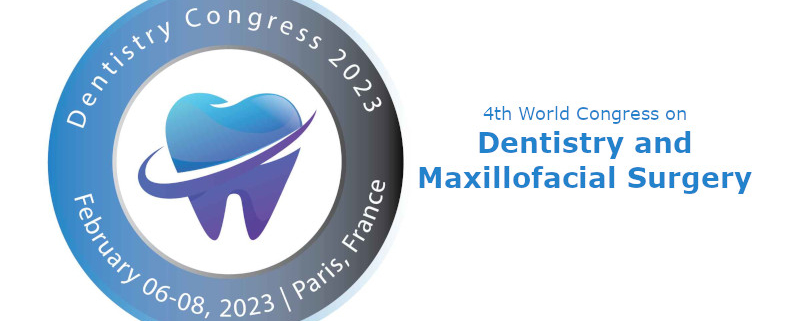 4th World Congress on Dentistry and Maxillofacial Surgery