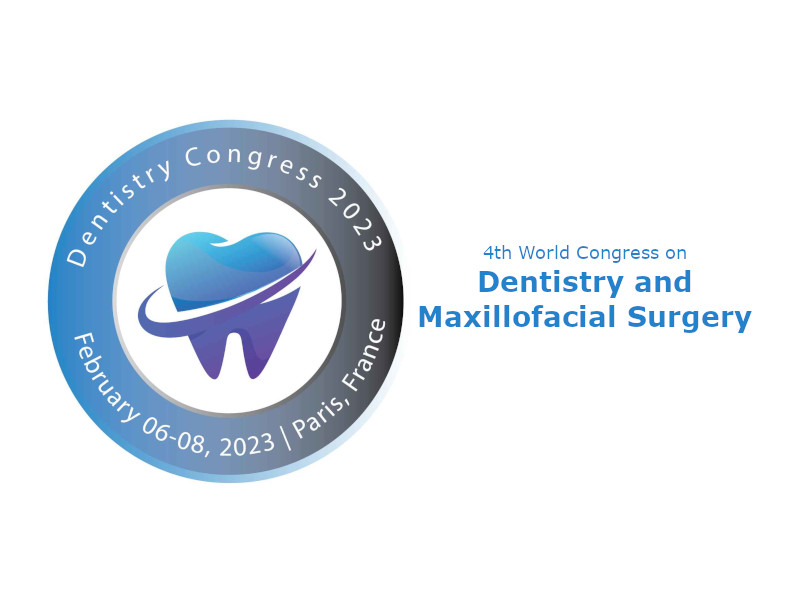 4th World Congress on Dentistry and Maxillofacial Surgery