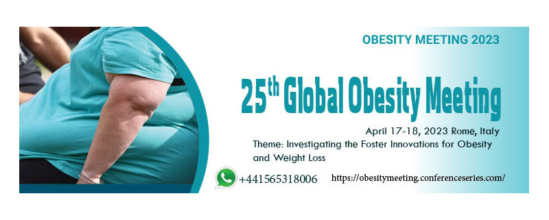 25th Global Obesity Meeting