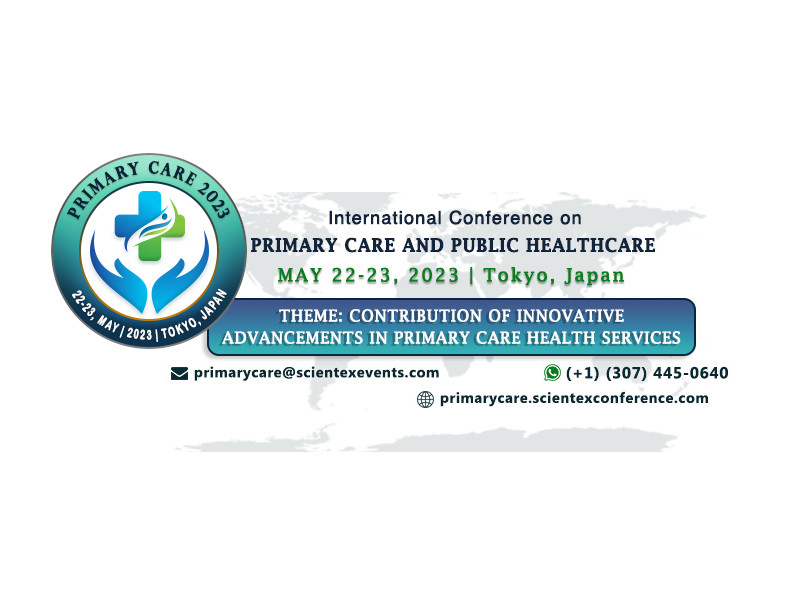 International Conference On Primary Care And Public Healthcare