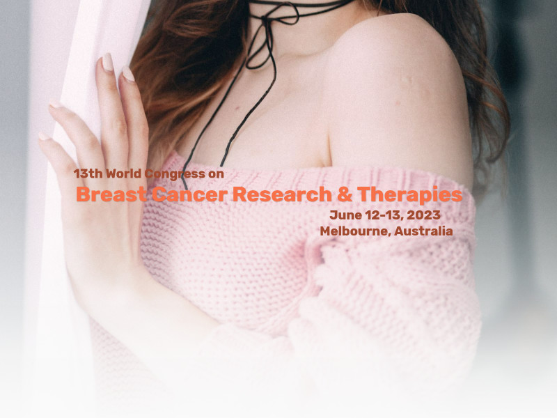 13th World Congress on Breast Cancer Research & Therapies