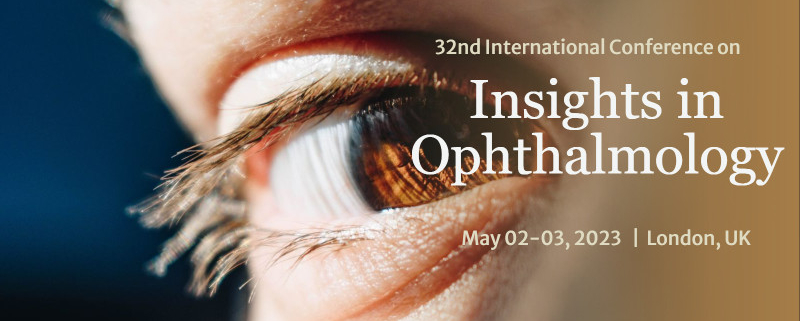 32nd International Conference on Insights in Ophthalmology