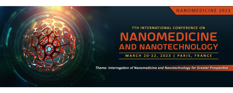 7th International Conference on Nanomedicine and Nanotechnology