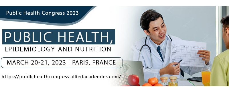 4th World Congress on Public Health, Epidemiology and Nutrition