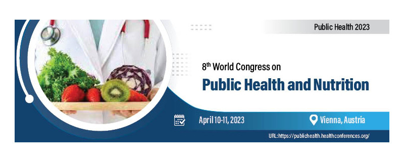 8th World Congress on Public Health and Nutrition