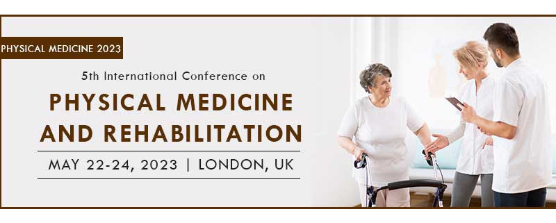 5th International Conference on Physical Medicine and Rehabilitation