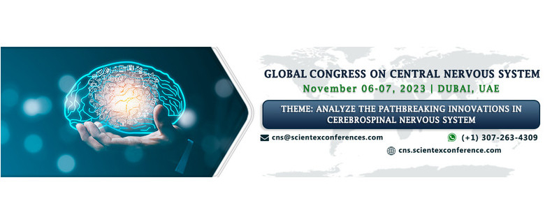 Global Congress On Central Nervous System