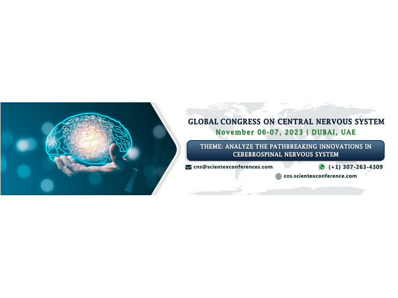 Global Congress On Central Nervous System