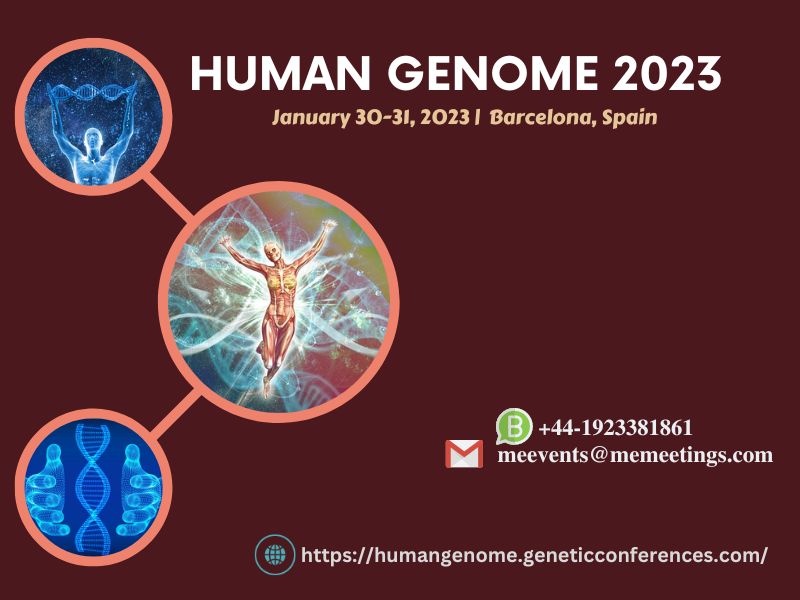 16th International Conference on Human Genomics and Genomic Medicine