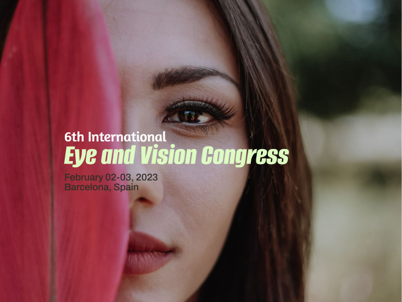 6th International Eye and Vision Congress