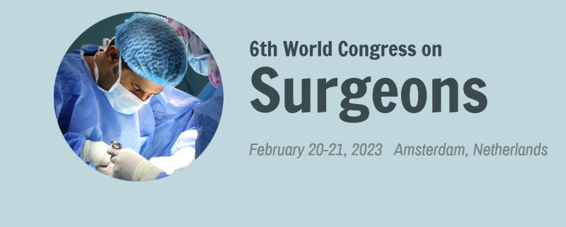 6th World Congress on Surgeons