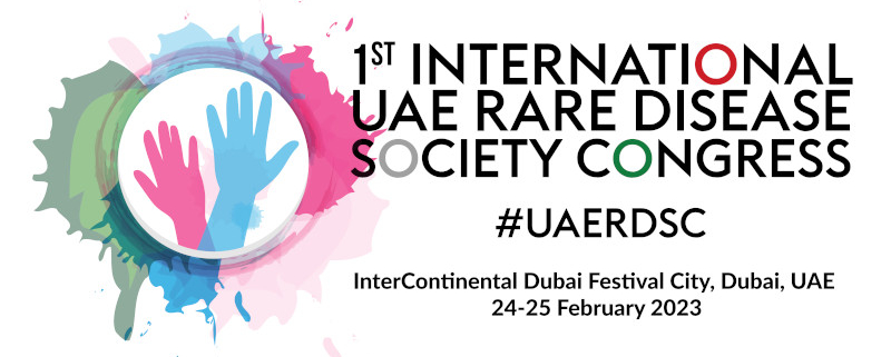1st International UAE Rare Disease Society Congress
