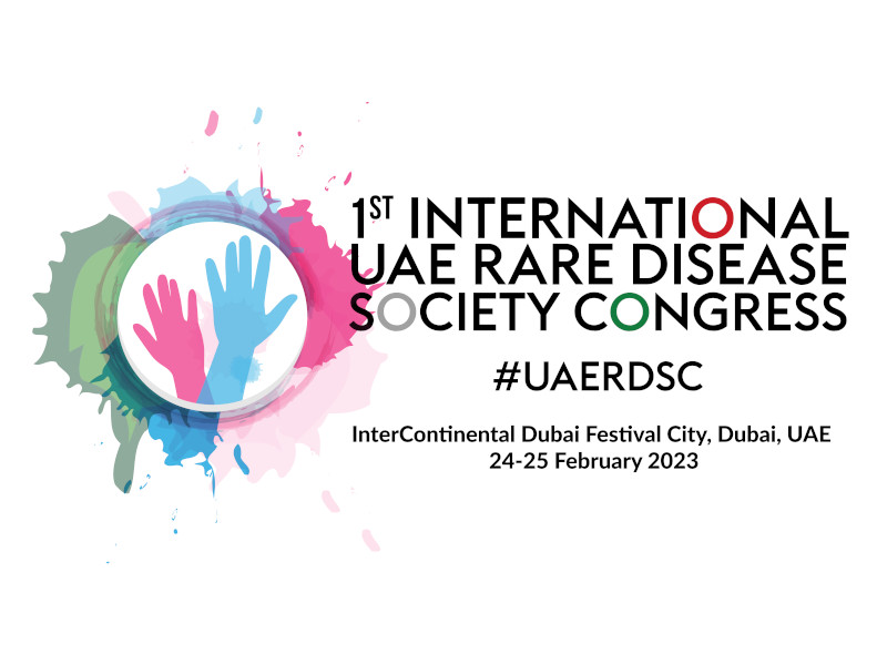 1st International UAE Rare Disease Society Congress