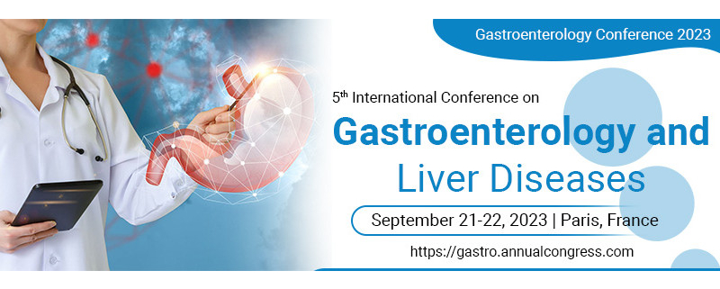 5th International Conference on Gastroenterology and Liver Diseases