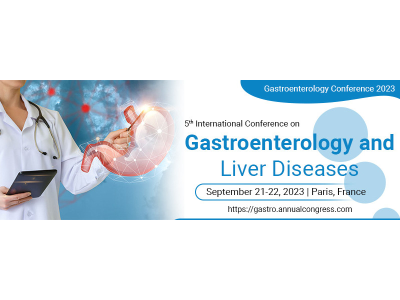 5th International Conference on Gastroenterology and Liver Diseases