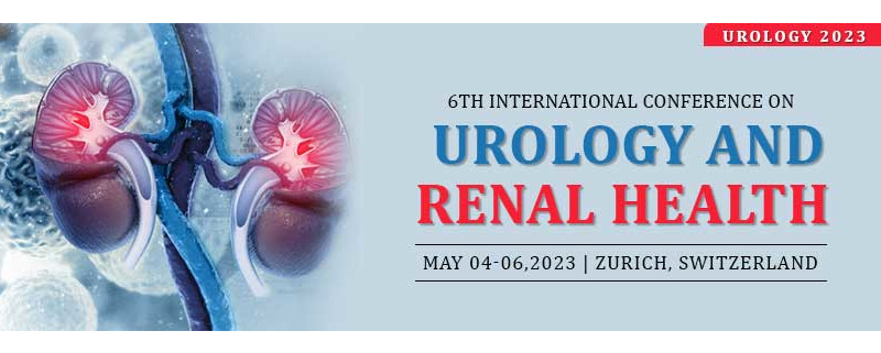6th International Conference on Urology and Renal Health