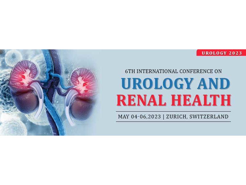 6th International Conference on Urology and Renal Health