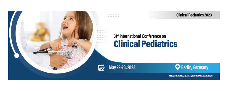 31st International Conference on Clinical Pediatrics