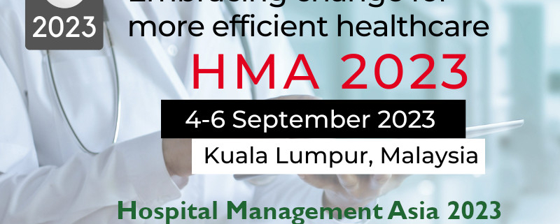 Hospital Management Asia 2023