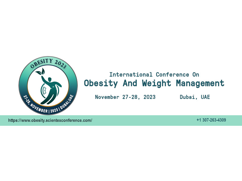 International Conference on Obesity And Weight Management