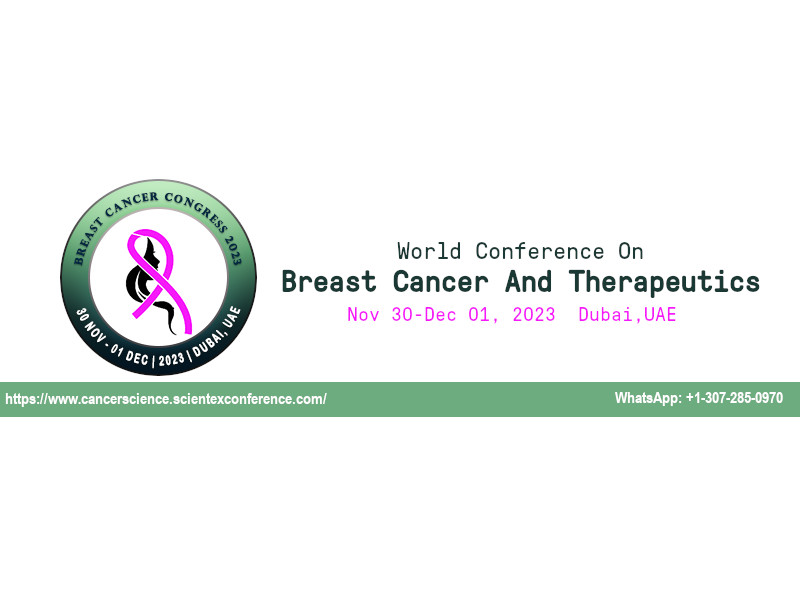 World Conference On Breast Cancer And Therapeutics