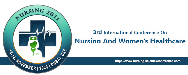 3rd International Conference On Nursing And Women's Healthcare