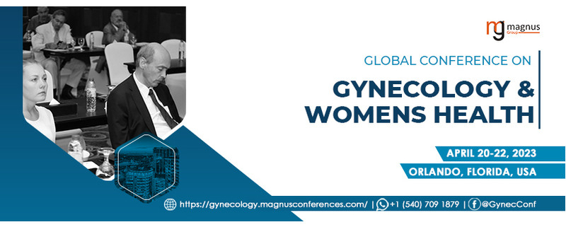 Global Conference on Gynecology & Women's Health