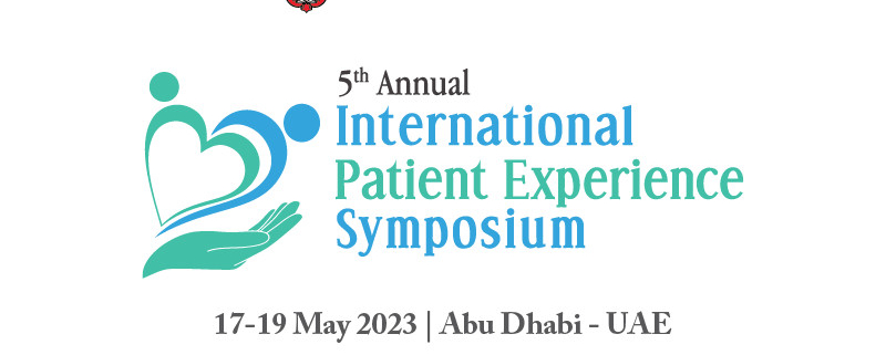 5th Annual International Patient Experience Symposium