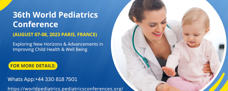 36th World Pediatrics Conference