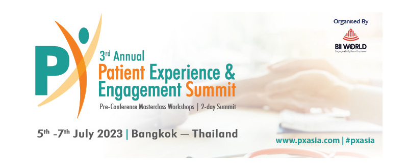 3rd Annual Patient Experience And Engagement Summit