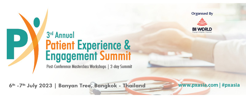 3rd Annual Patient Experience & Engagement Summit