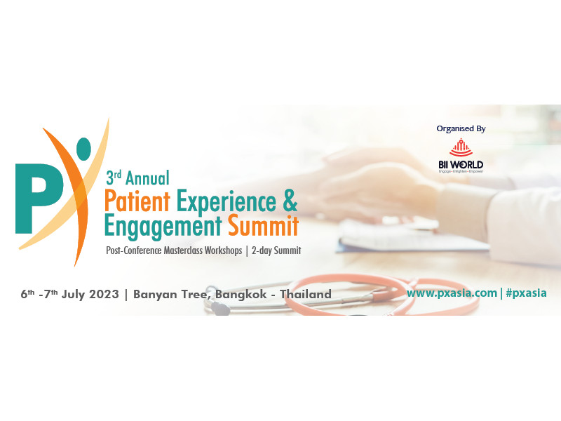 3rd Annual Patient Experience And Engagement Summit