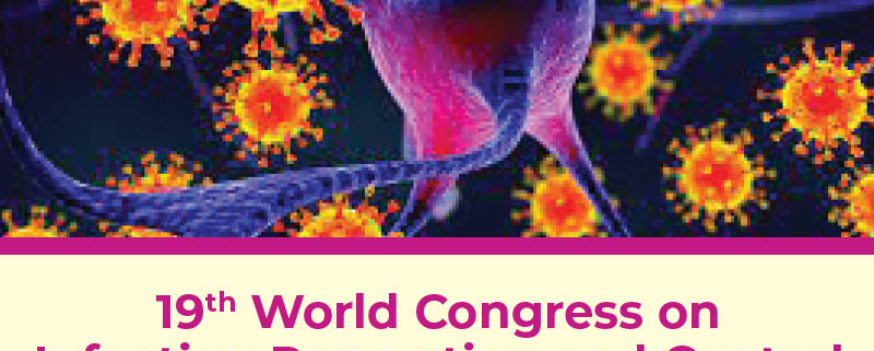 19th World Congress on Infection Prevention and Control