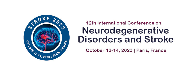 12th International Conference on Neurodegenerative Disorders and Stroke