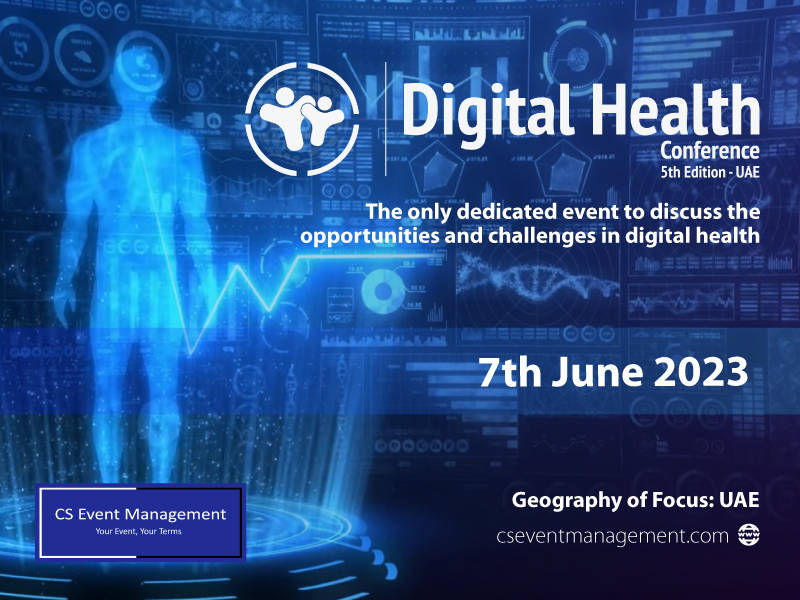 5th Digital Health Conference - UAE