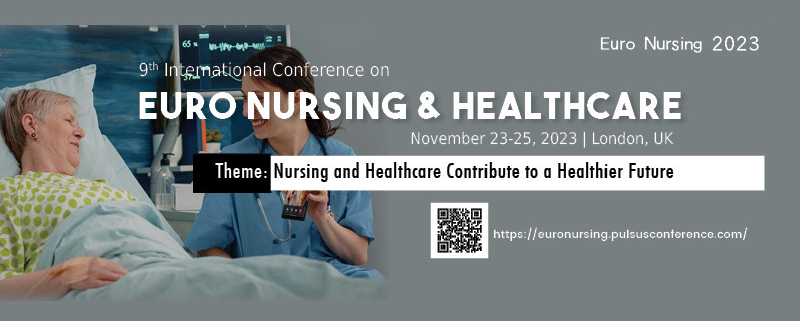 9th International Conference on Euro Nursing & Healthcare
