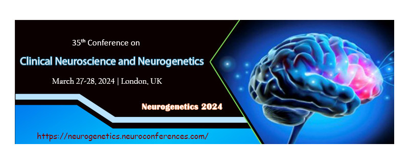 35th Conference on Clinical Neuroscience and Neurogenetics