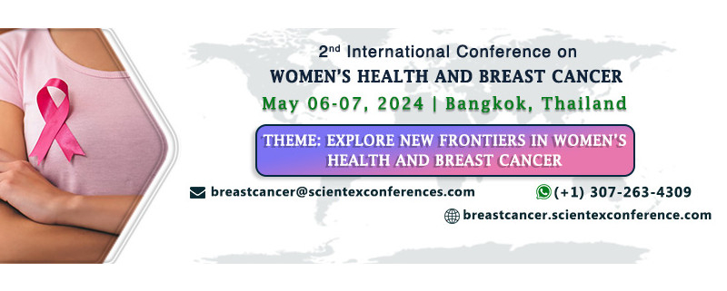 2nd International Conference on Women’s Health and Breast Cancer