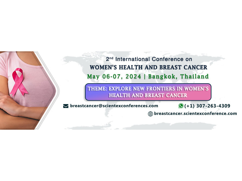 2nd International Conference on Women’s Health and Breast Cancer